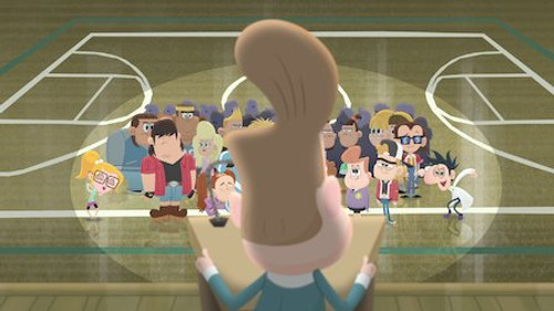 Cloudy with a Chance of Meatballs Season 1 Episode 3 - Invent This!