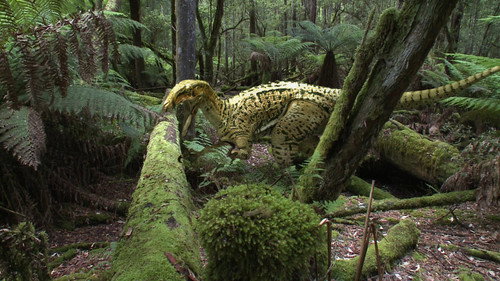 NOVA Season 40 Episode 17 - Australia's First 4 Billion Years: Monsters