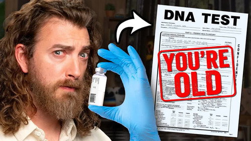 How Old Are Our Bodies? (According To Science) still