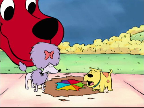 Clifford the Big Red Dog Season 1 Episode 3 - Special Delivery