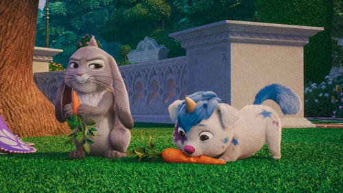 Sofia the First: Royal Magic Season 1 Episode 18 - When Clover Met Pepper