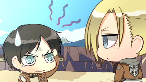 Chibi Theater: Fly, Cadets, Fly!: Day 11 / Day 12 / Day 13 still