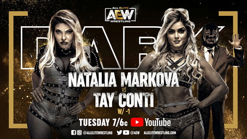 AEW Dark Season 3 Episode 24 - Dark #92