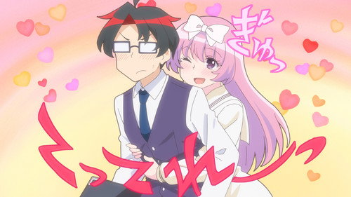 Hanaori-san Still Wants to Fight in the Next Life Season 1 Episode 4 - Those Who Can't Be Forgiven