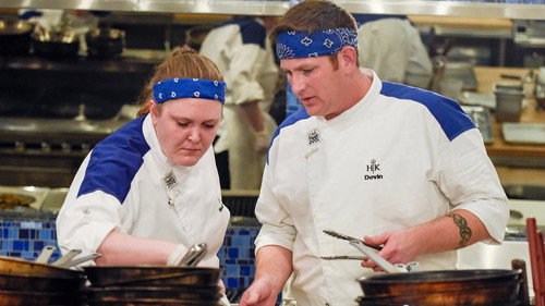 Hell's Kitchen Season 16 Episode 12 - Fusion Confusion
