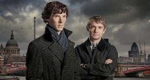 Unlocking Sherlock still