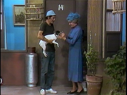 El Chavo del Ocho Season 1 Episode 35 - El Perro