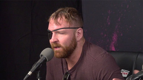 AEW Unrestricted Season 1 Episode 1 - Jon Moxley