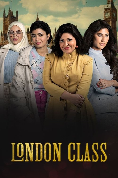 London Class poster