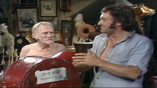 Steptoe and Son Season 8 Episode 2 - Porn Yesterday