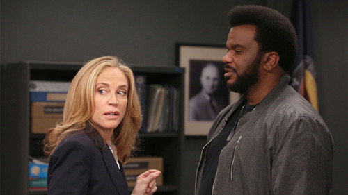Ghosted Season 1 Episode 11 - The Demotion