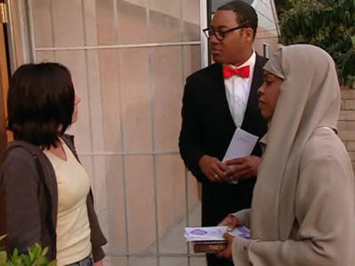 Reno 911! Season 2 Episode 10 - Raineesha X