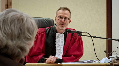 De Rechtbank Season 11 Episode 10 - Episode 10