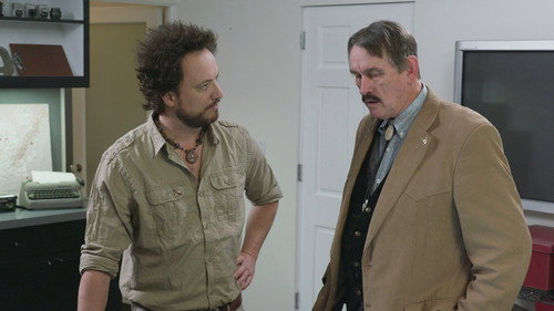 Ancient Aliens Season 11 Episode 14 - The Returned