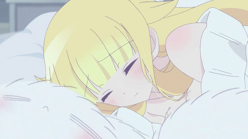 As Miss Beelzebub Likes It. Season 1 Episode 10 - Separated by One Can of Coffee. / Your Scent on a Cold Day.