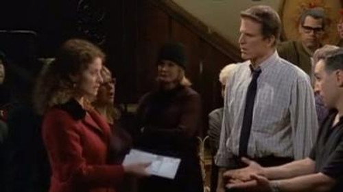 Becker Season 4 Episode 21 - Parannoyed