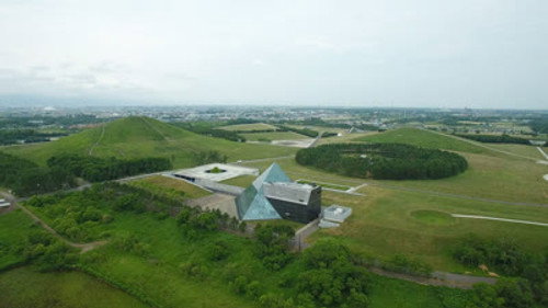 DESIGN TALKS plus Season 5 Episode 14 - Design Hunting in Hokkaido