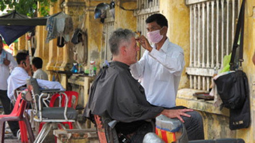 Anthony Bourdain: No Reservations Season 7 Episode 2 - Cambodia