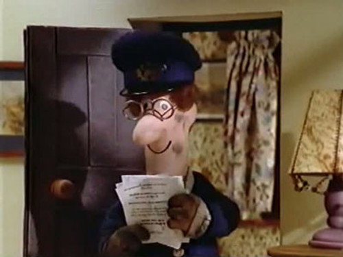 Postman Pat Season 2 Episode 11 - Postman Pat Takes Flight