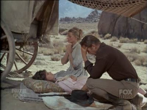 Bonanza Season 8 Episode 5 - The Pursued (2)