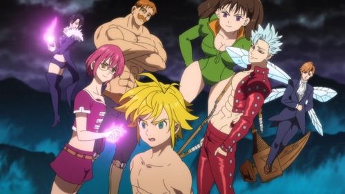 The Seven Deadly Sins Season 4 Episode 17 - The Voice Calling Your Name