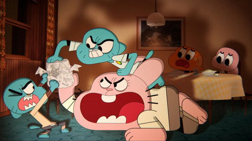 The Amazing World of Gumball Season 1 Episode 35 - The Helmet
