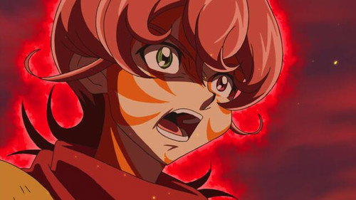 Yu-Gi-Oh! Zexal Season 1 Episode 49 - Crestfallen