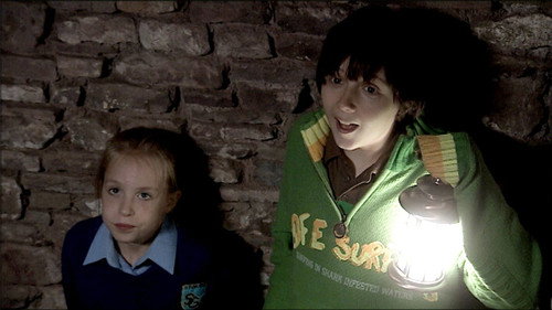 Young Dracula Season 1 Episode 9 - The Sleepover