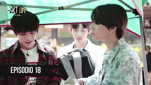 NCT LIFE Season 7 Episode 18 - Episode 18