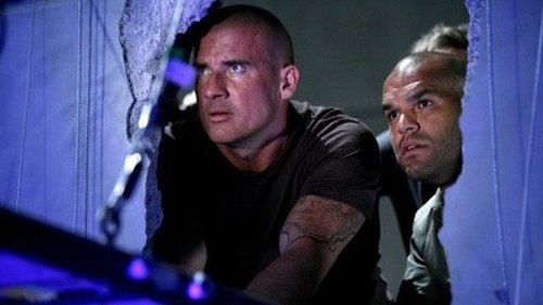 Prison Break Season 4 Episode 11 - Quiet Riot