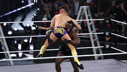 WWE NXT Season 20 Episode 6 - February 10, 2026