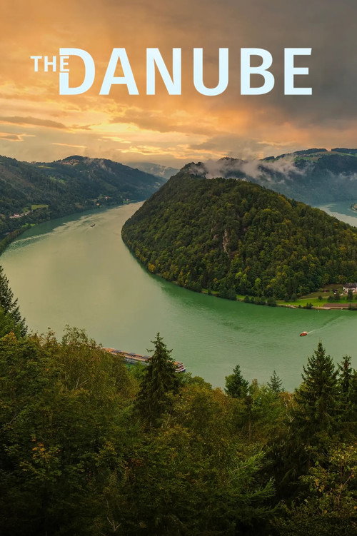 The Danube poster