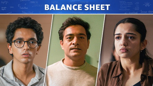 Half CA Season 1 Episode 5 - Balance Sheet