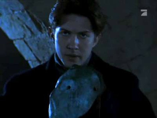 undefined Season 2 Episode 19 - The Executioner's Mask