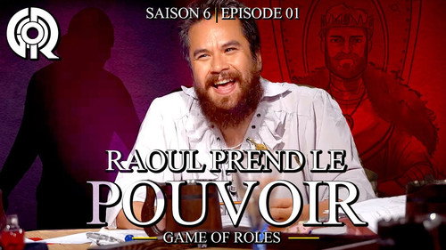 Game of Roles Season 6 Episode 1 - Episode 1