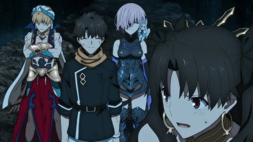 Fate/Grand Order Absolute Demonic Front: Babylonia Season 1 Episode 13 - Goodbye, Goddess of the Underworld