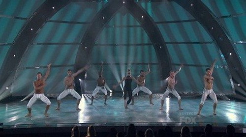 So You Think You Can Dance Season 8 Episode 21 - Two of 6 Voted Off