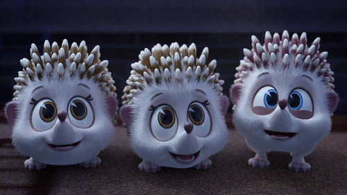 Madagascar: A Little Wild Season 2 Episode 4 - Hedgehog Sitters Club