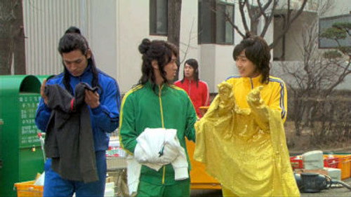 Rooftop Prince Season 1 Episode 3 - Episode 3