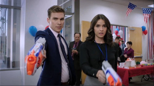 Liberty Crossing Season 1 Episode 7 - Family Day