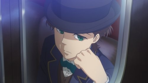 Moriarty the Patriot Season 1 Episode 2 - The Scarlet Eyes, Act 1