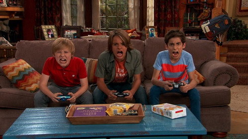 Nicky, Ricky, Dicky & Dawn Season 3 Episode 12 - I Want My Mae B. Back