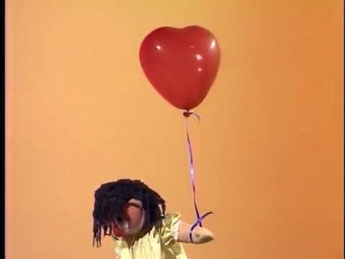 Big Comfy Couch Season 1 Episode 5 - Upsey Downsey Day