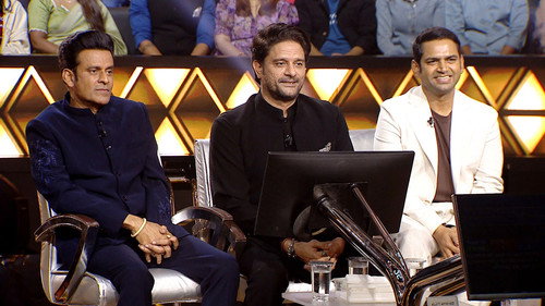 Manoj Bajpayee On The Hot Seat still
