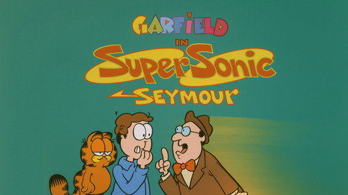 Supersonic Seymour still