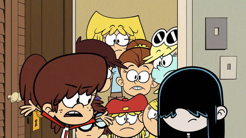 The Loud House Season 1 Episode 20 - Space Invader