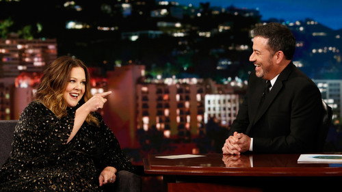 Melissa McCarthy, Michael Peña, Musical Guest Mac DeMarco still