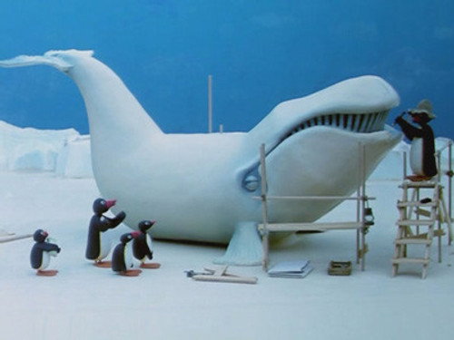Pingu Season 2 Episode 22 - Pingu on the School Trip