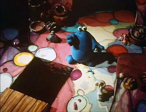 The Trap Door Season 1 Episode 18 - Flyin' Wotsit Fingy