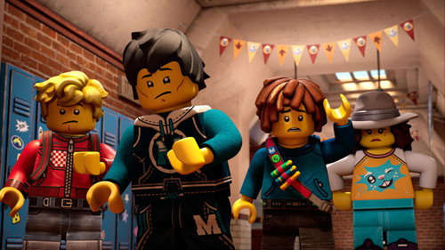 LEGO DREAMZzz Season 1 Episode 13 - Private Eye